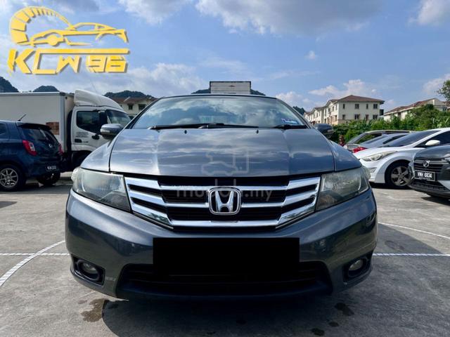 2013 Honda CITY 1.5 E (A) NO DOC CAN LOAN - 4
