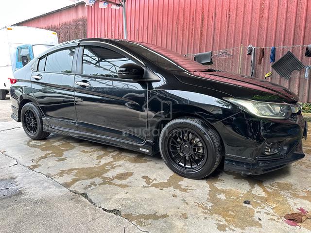2017 Honda CITY 1.5 E FACELIFT (A) - 1