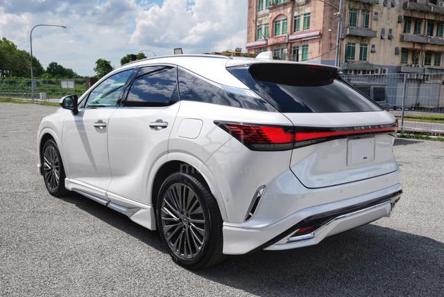 2023 Lexus RX350 2.4 VERSION L OFFER!! OFFER!! - 5