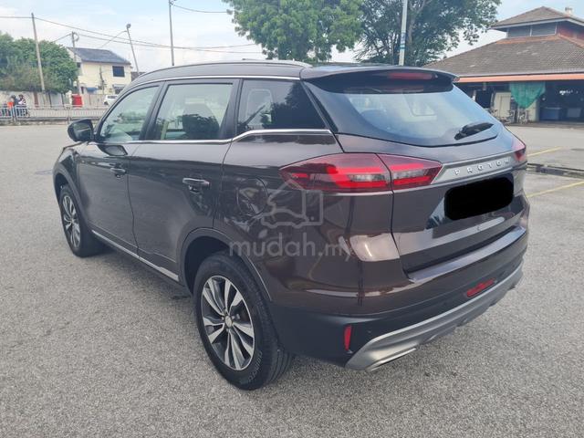 2019 Proton X70 1.8 EXECUTIVE 2WD (A) - 4