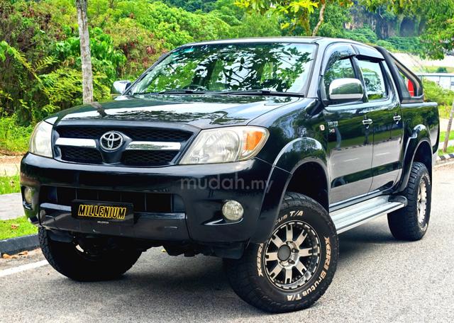 2008 Toyota HILUX 2.5 G (A) VIGO - 4