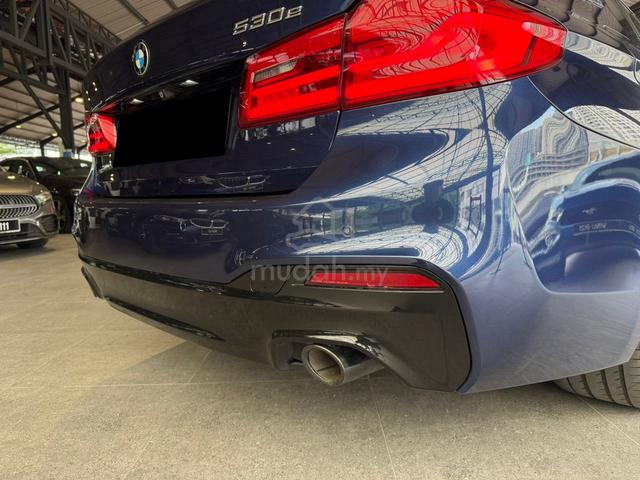 Bmw 530e 2.0 M SPORT (A) G30 F/S BATERY 8 YR WRTY - 5