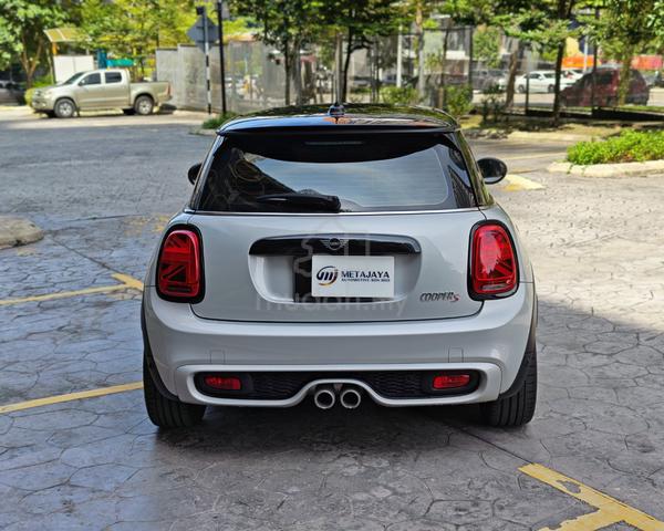 2019 Mini Cooper S 2.0 TURBO J/SPEC LOW MILEAGE - 3