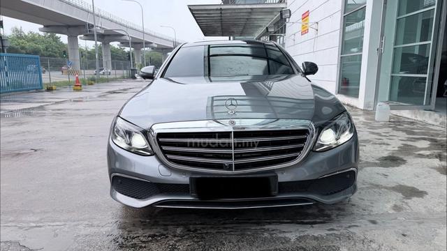 2019 Mercedes Benz E300 AMG LINE (CKD) - 5
