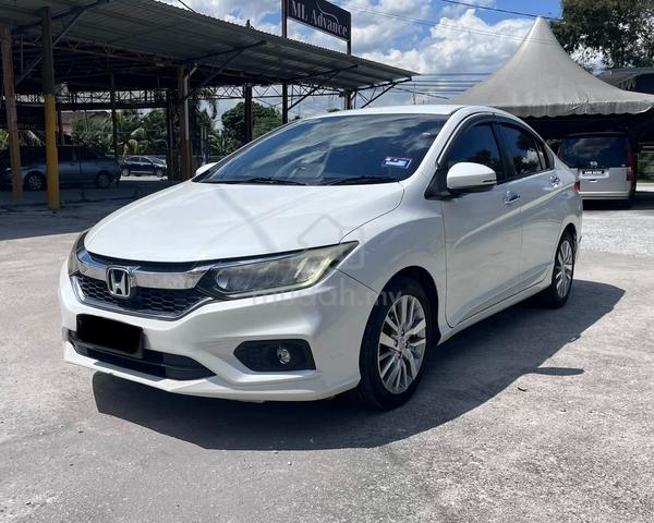 2020 Honda City 1.5 V (A) (LOAN KEDAI) - 1