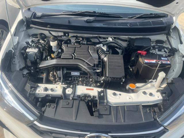 2020 Perodua BEZZA 1.0 GXTRA (A) Mileage 67K - 5