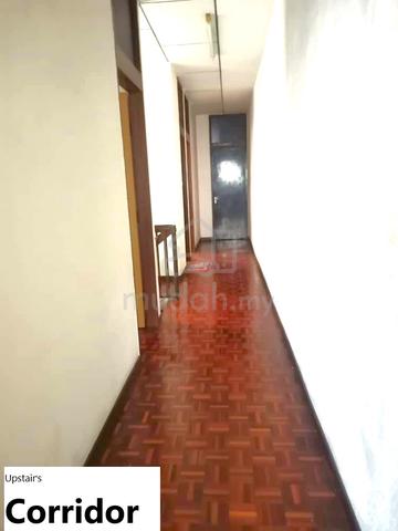 4-Bedroom Double-Storey Terraced House 1