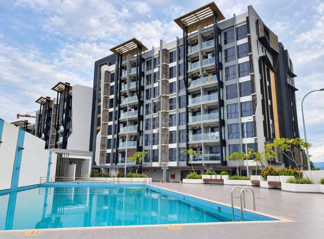 Riverside Residence 1