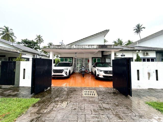 RUMAH CANTIK FULLY FURNISHED Semi D kg Tok Muda Kapar 1