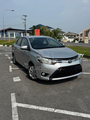 2017 Toyota VIOS 1.5 E FACELIFT NSP151R (A) - 2