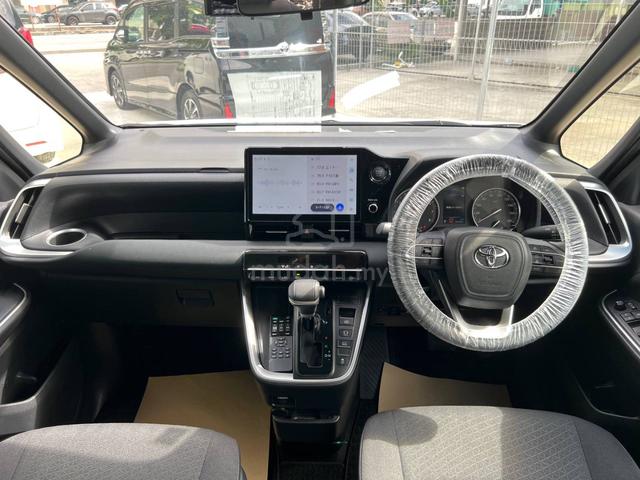 2023 Toyota VOXY 2.0 S-G (A) (7 SEATER) - 4