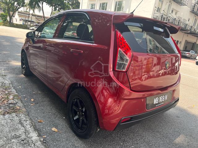 2015 Proton IRIZ 1.3 EXECUTIVE (A)owner car t top - 4