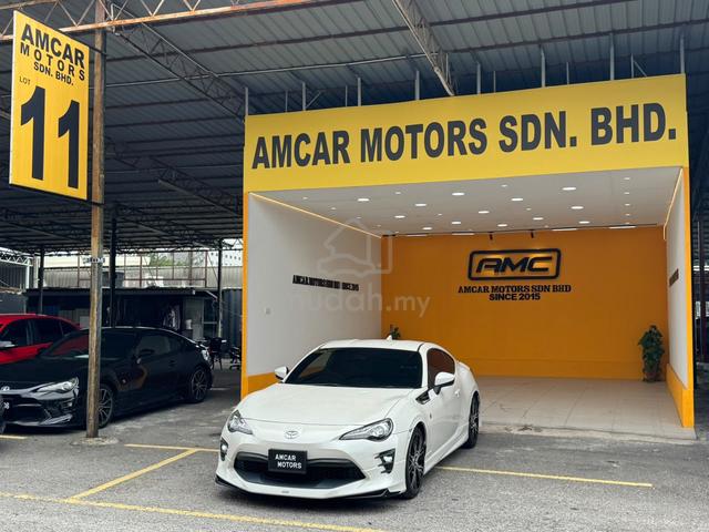 2018 REG 2022 Toyota GT86 2.0 (A) 44km LOW MILEAGE - 2
