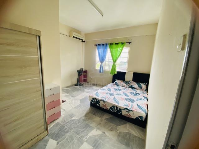 Sewa Bilik Kajang (LELAKI) Full Furnish 1