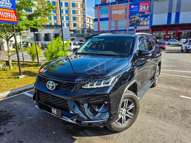 2018 Toyota FORTUNER 2.4 VRZ 4x4 (A) - 1