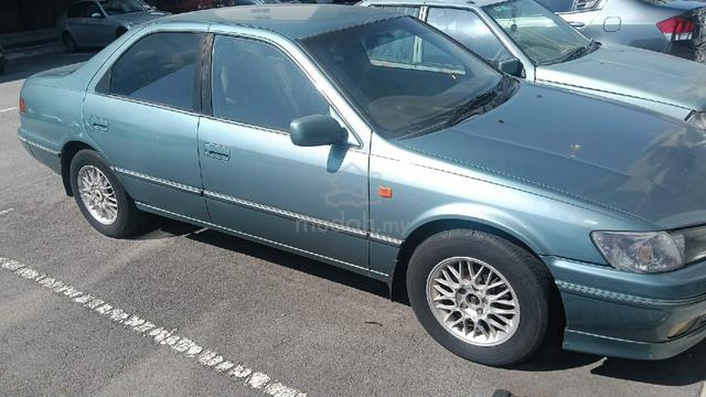 2000 Toyota CAMRY 2.2 GX SXV20 (A) - 2
