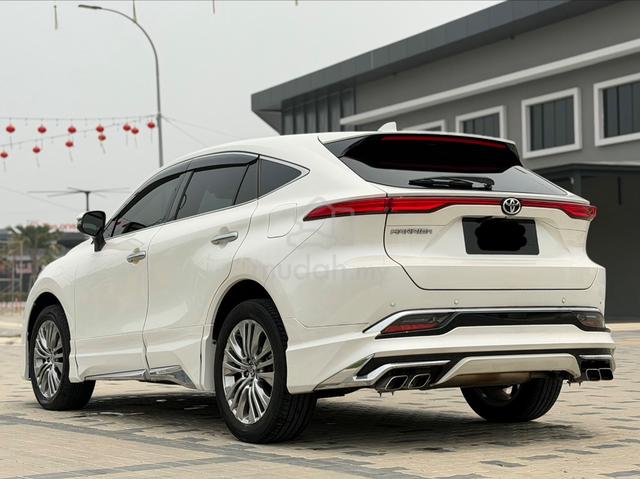2021 Toyota HARRIER 2.0 Z (A) Best Condition - 4