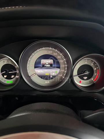 2013 Mercedes Benz E-CLASS 2.0 250 CGI BLUEEFCY - 5