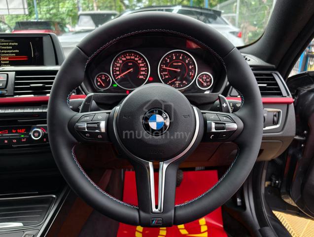 Bmw 420i GRAN COUPE M SPORT 2.0 (A) Yr2015 WARANTY - 4