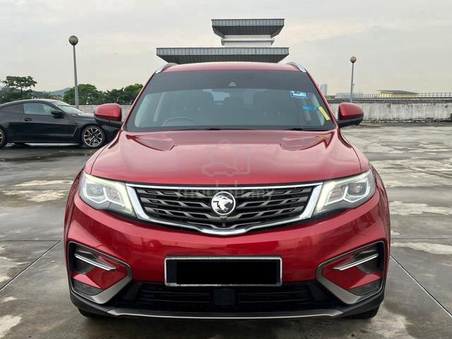 2020 Proton X70 1.8 TGDI PREMIUM 2WD (A)POWER BOOT - 4