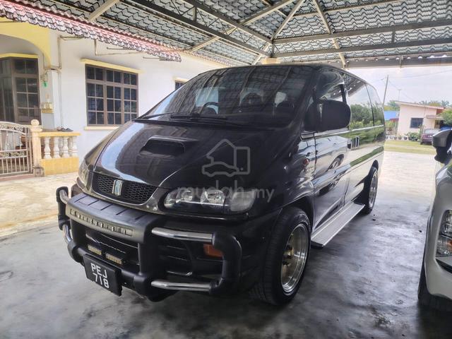 1999 Mitsubishi DELICA 2.0 PO3W (M) - 1