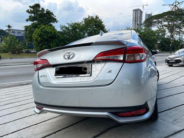 2022 Toyota VIOS 1.5 E (A) 22K KM Only - 2