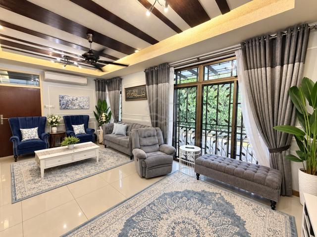 HORIZON HILLS (THE GATEWAY) 2.5 Storey Semi-D House / RUMAH CANTIK 1