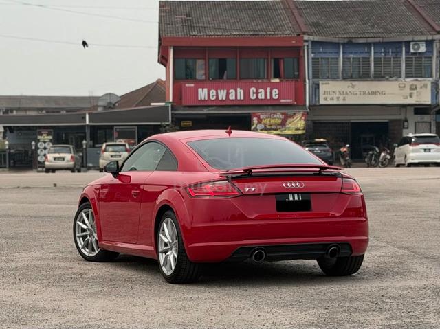 Full Loan✅2017 Audi TT 2.0 TFSI 8S (A) - 3