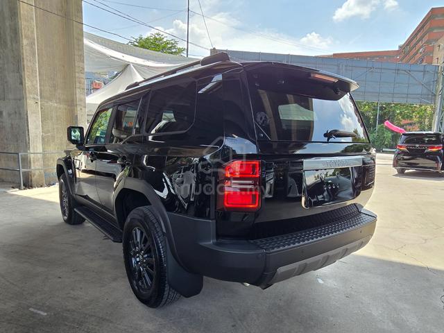 2024 Toyota LANDCRUISER 250 2.7 VX LC250 6A/500 KM - 4