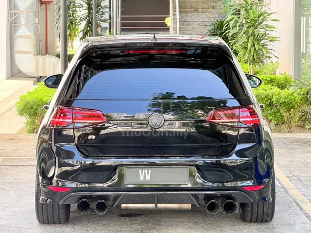 Volkswagen GOLF MK7.5R CarbonKit Exhaust PFC-Brake - 3