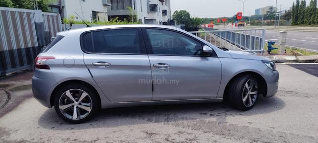 2016 Peugeot 308 1.6 THP Low Mileage Direct Owner - 5
