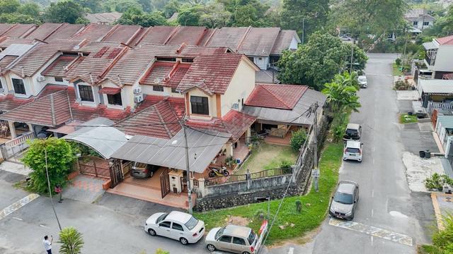 CORNER LOT ‼️ 2 Storey Terrace, Seksyen 4 Bandar Baru Bangi 1