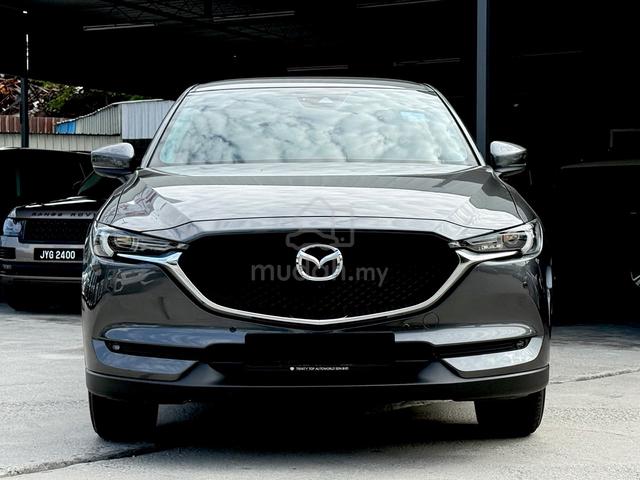 2023 Mazda CX-5 2.0 G GVC PLUS HIGH FULL SERVICE - 3