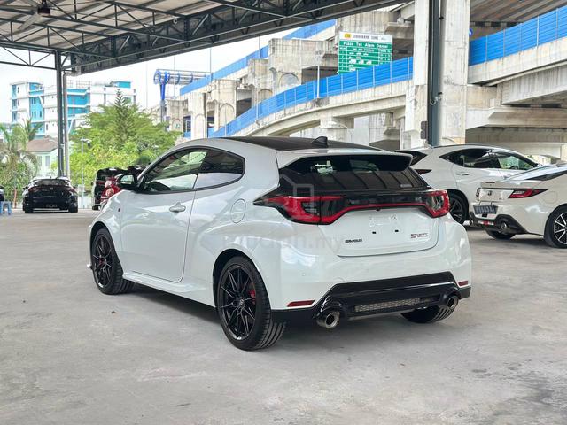 Auto / Grade6A / Facelift 2025 Toyota YARIS 1.6 GR - 5