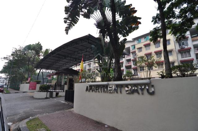 Apartment Bayu 1