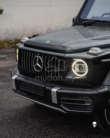 2022 Mercedes Benz G63 4.0L G-Manufaktur UK - 4
