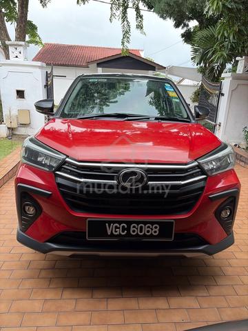2021 Perodua ATIVA 1.0 AV (A) - 3