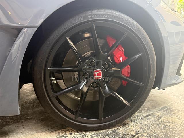 2023 Honda Civic Type R FL5 2.0T (M) 74KM LIKE NEW - 3