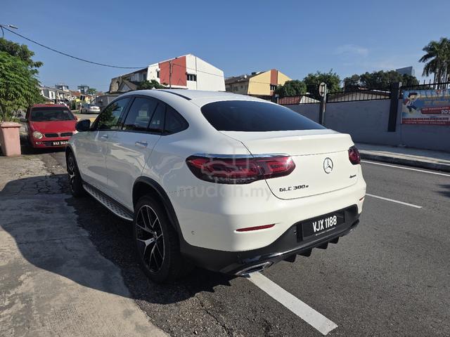 2023 Mercedes Benz GLC300e 2.0 4matic Coupe  - 2