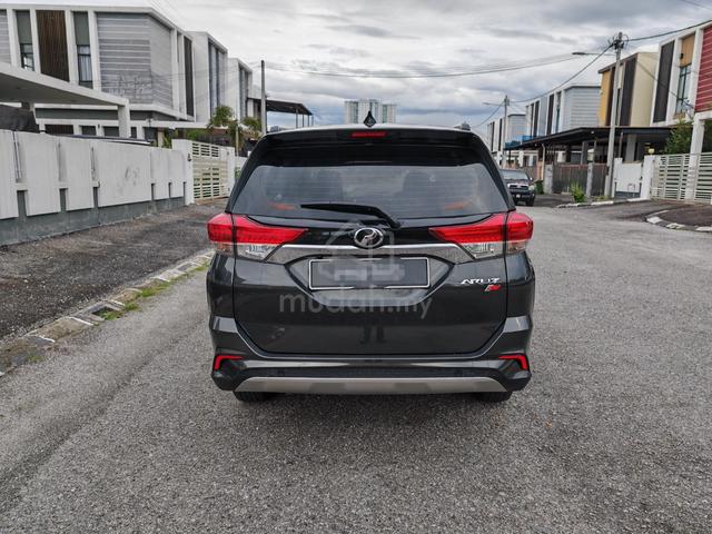 2022 Perodua ARUZ 1.5 AV (A) F/SVC - 4