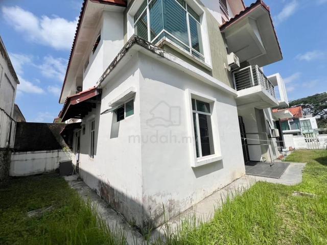 Double Storey Semi D @ Dato Onn / Below Market / 40x80 / Original Unit 1
