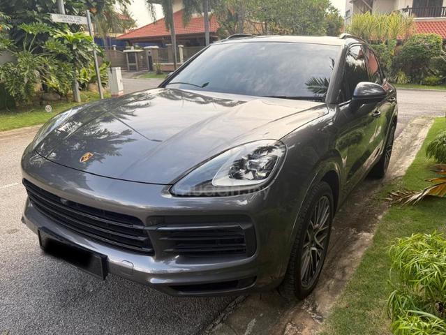 2022 Porsche Cayenne 3.0 Porsche Malaysia Warranty - 5