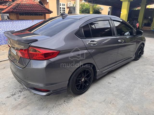 2016 Honda CITY 1.5 E (A) - 5