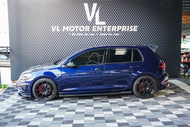 2020 Volkswagen GOLF 1.4 REVO TUNE STAGE1 EXHUAST - 3