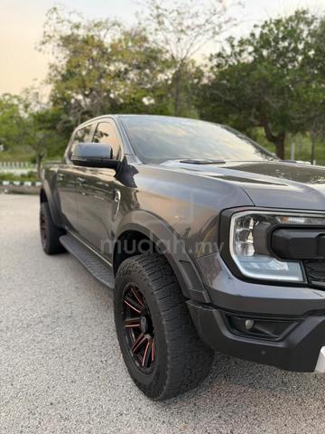 2022 Ford RANGER 2.0 XLT PLUS MY12 T6 P375 - 3