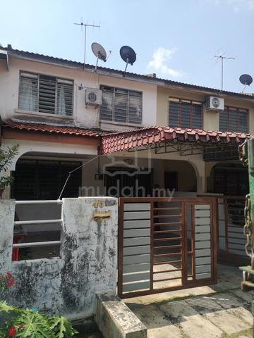 Gunung Rapat Double Story House For Rent 💥 1