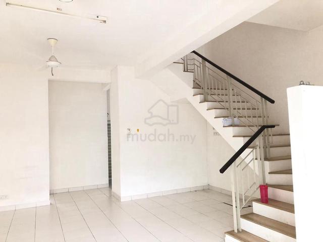 2 Storey Terrace House Bandar Bukit Raja Klang 1
