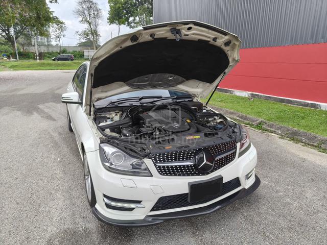 2011 Mercedes Benz C-CLASS 1.8 CGI 200 AMG Jackpot - 5