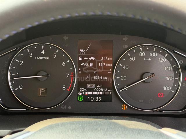 2024 HONDA WR-V 1.5 V (a) F.S.R 22K WARRANTY 2029 - 4
