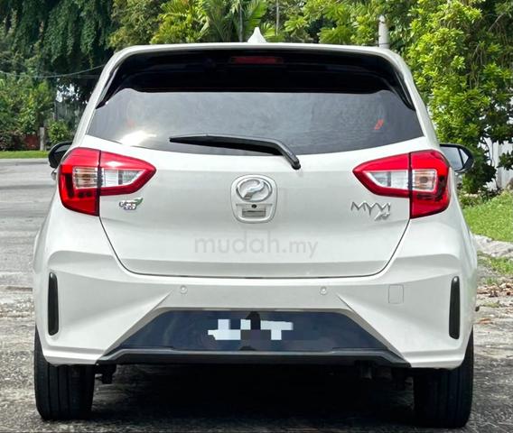 2023 Perodua MYVI 1.5 H MY17 FACELIFT (A) - 4